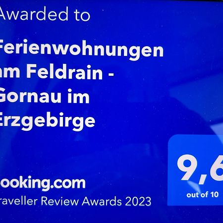 Ferienwohnungen Am Feldrain - Gornau Im Erzgebirge Zschopau Habitación foto