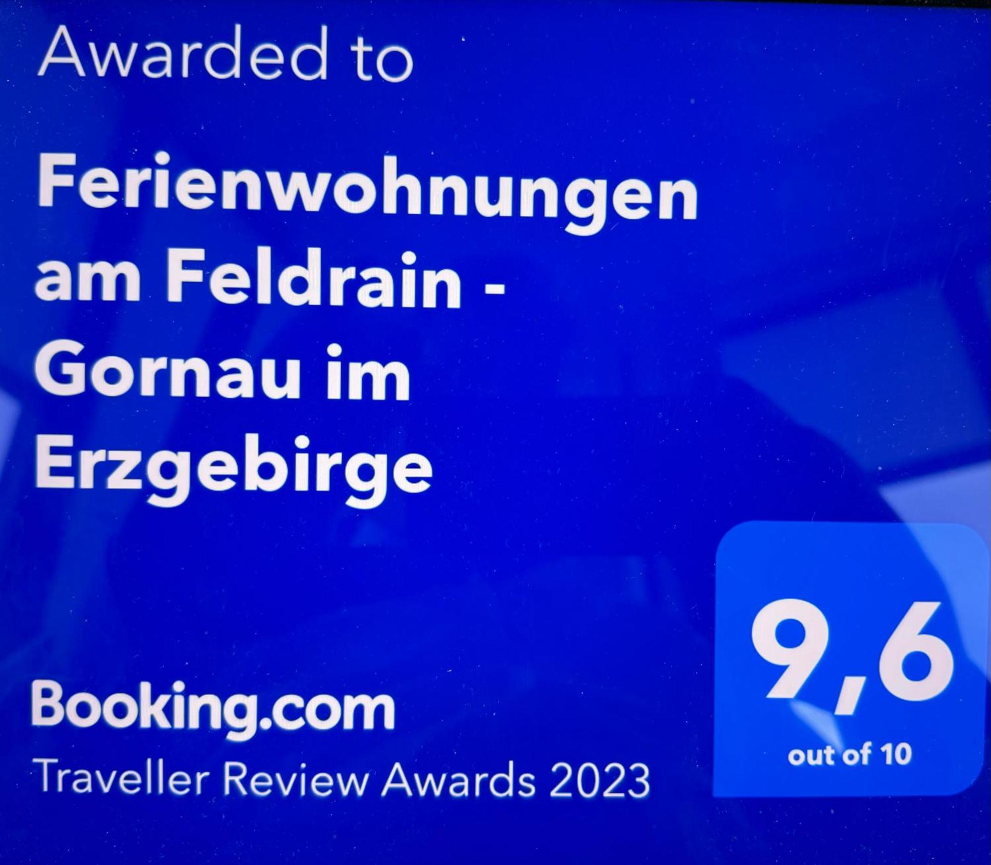 Ferienwohnungen Am Feldrain - Gornau Im Erzgebirge Zschopau Habitación foto